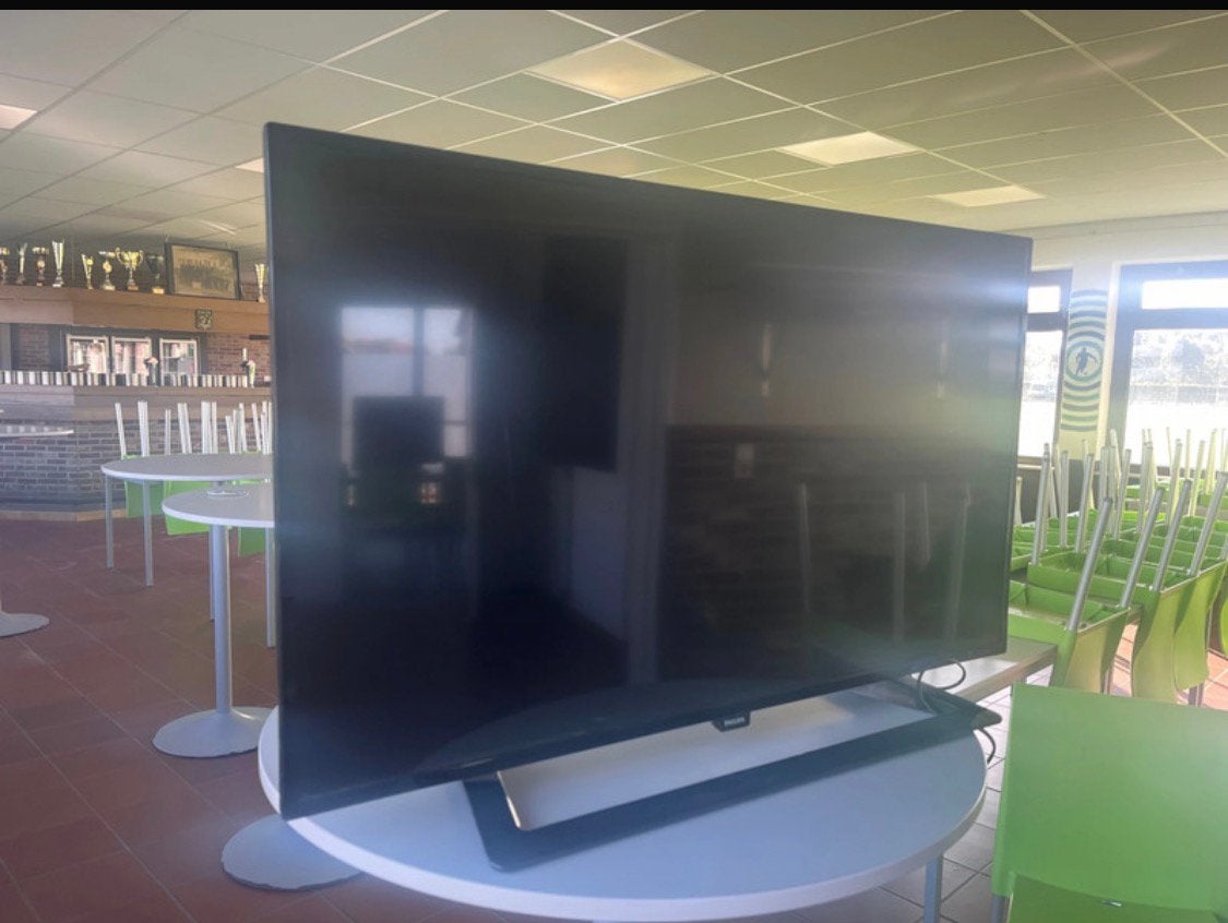 Philips TV 40 inch, Audio, Tv en Foto, Ophalen, Philips, 100 cm of meer, Full HD (1080p)