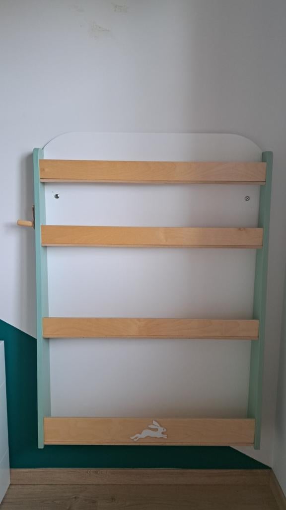 Boekenrek kind, Kinderen en Baby's, Ophalen