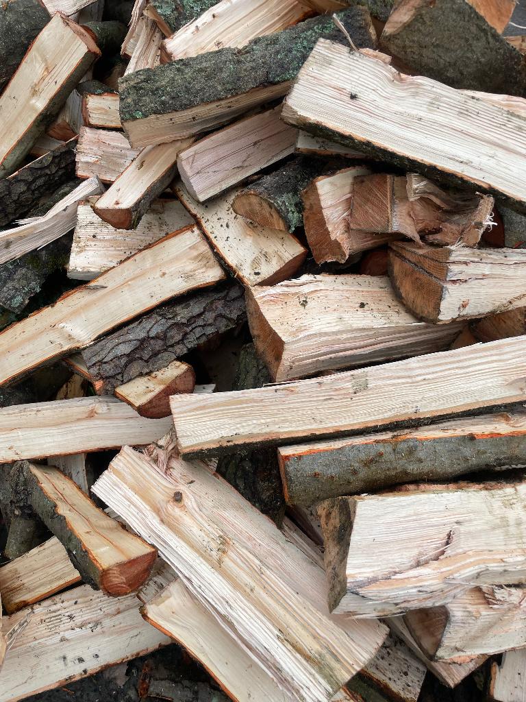 Brandhout, Tuin en Terras, Brandhout, Ophalen, Blokken