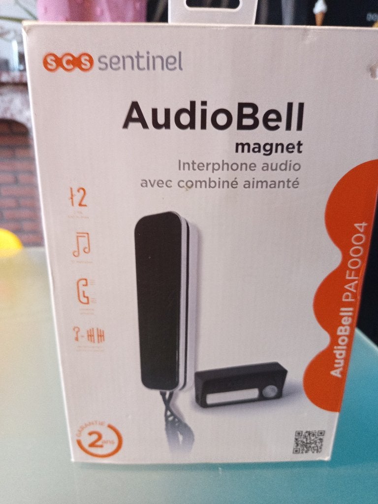 Parlophone, Enlèvement, Neuf, Filaire