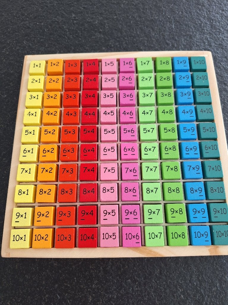 Tafel doos, Hobby & Loisirs créatifs, Sport cérébral & Puzzles, Enlèvement, Moins de 500 pièces, Comme neuf, Autres types