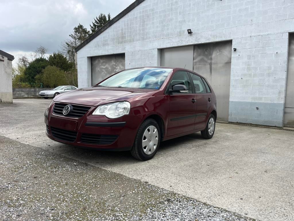 VW Polo 1.4 TDI, Auto's, Voorwielaandrijving, Overige kleuren, Particulier, 3 cilinders