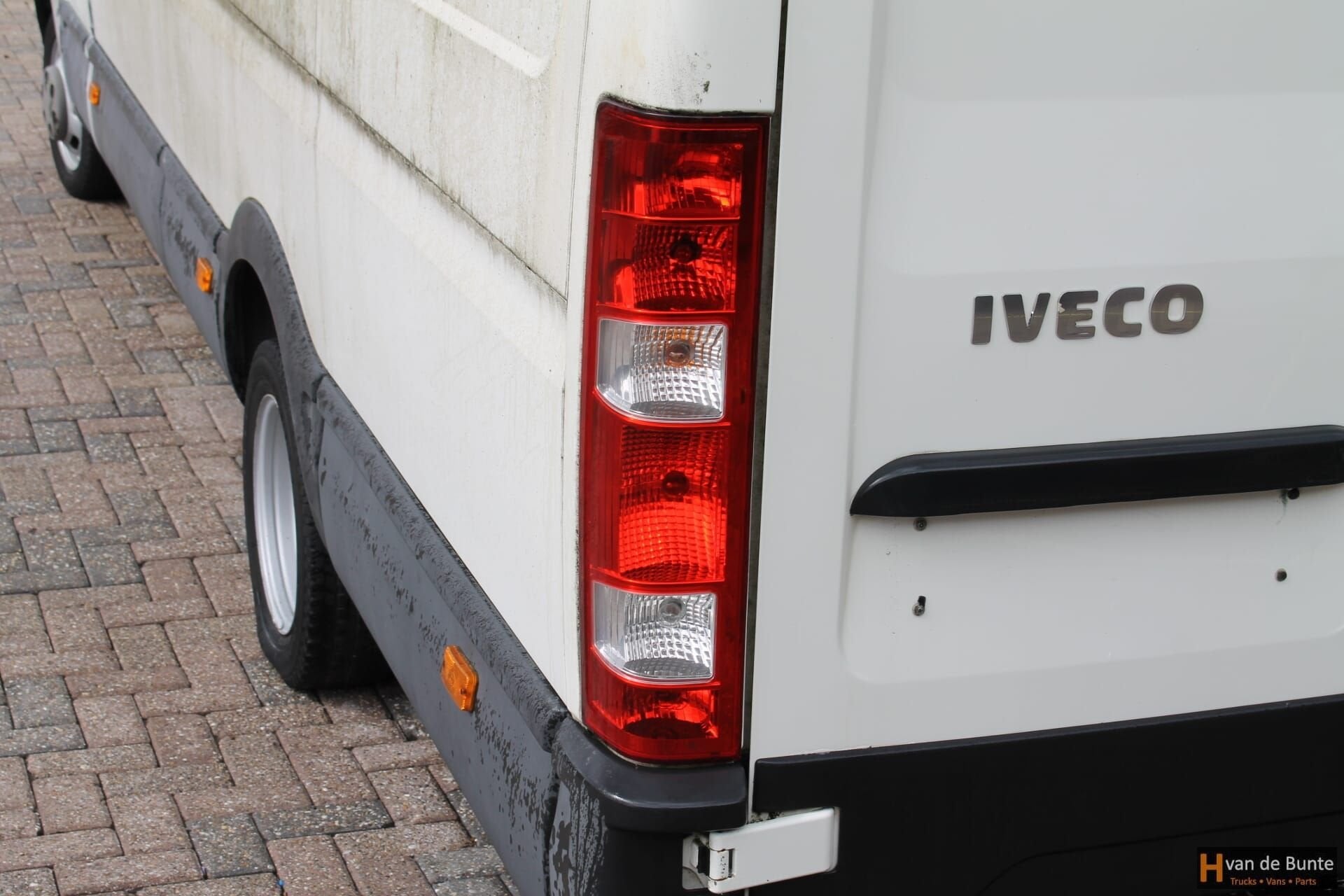 Achterlicht Iveco Daily Links & Rechts 2006-2012, Gebruikt, -, Overige automerken, -