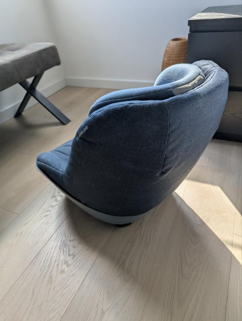 maxi cosi pearl autostoel, Enlèvement