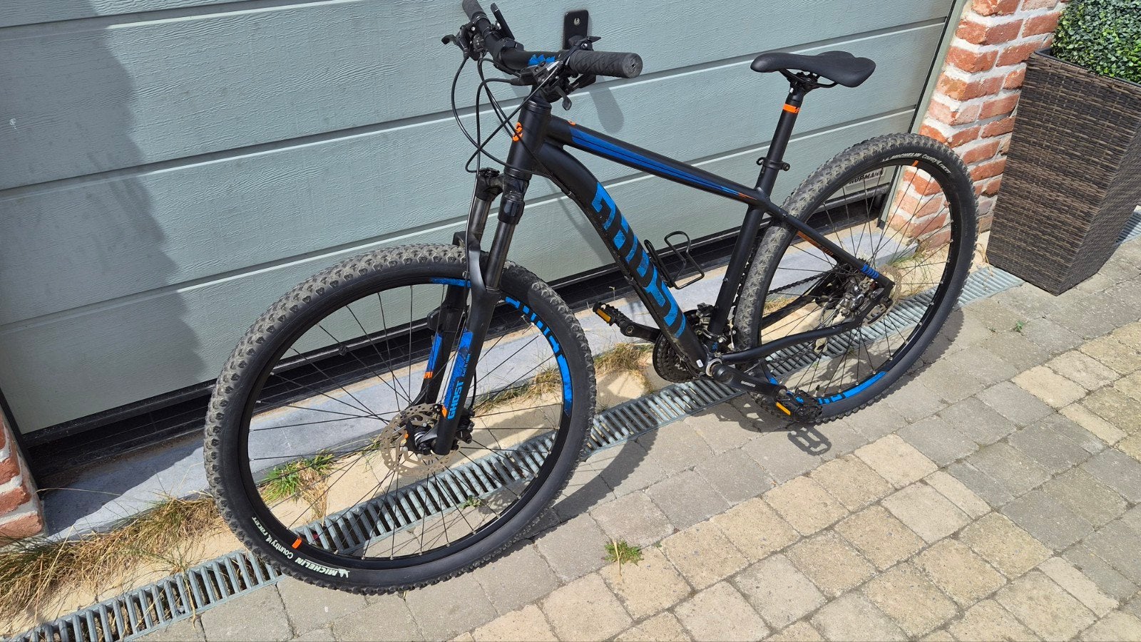 Velo VTT Ghost Kato 2 AL 29, Fietsen en Brommers, Fietsen | Heren | Sportfietsen en Toerfietsen, Ophalen