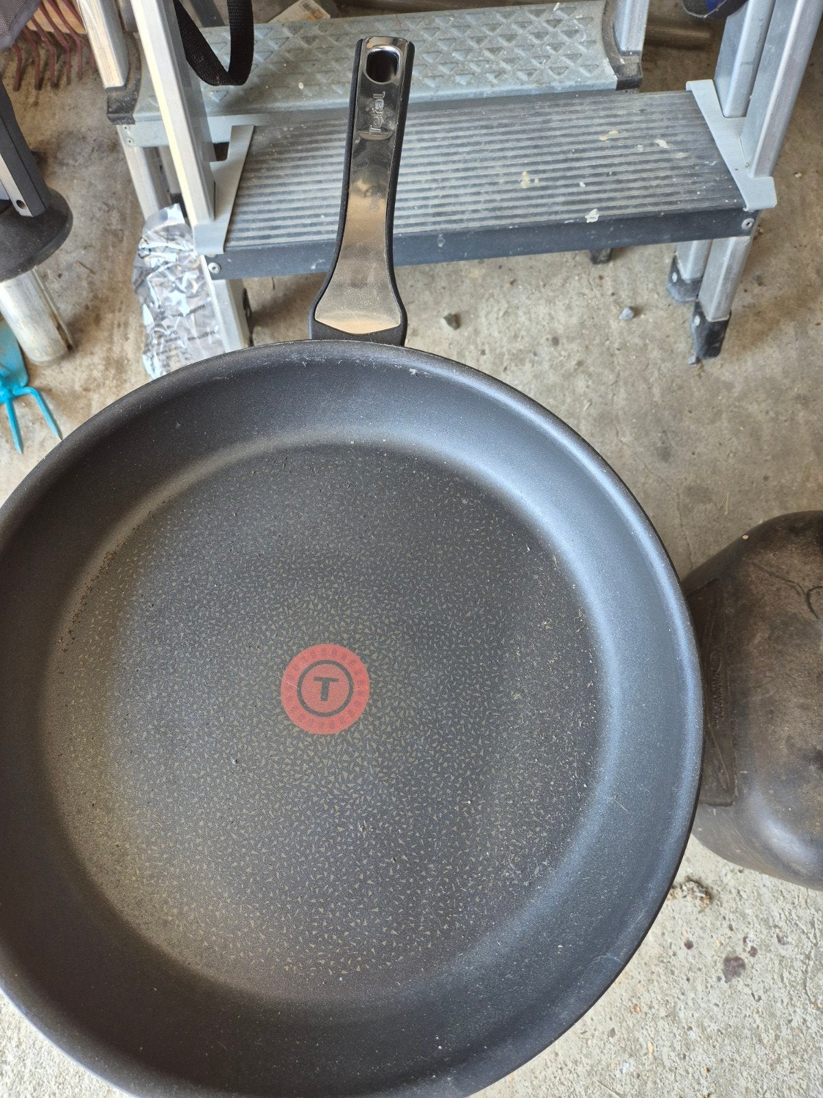 Tefal koekepan, Huis en Inrichting, Ophalen, Koekenpan, Tefal, Nieuw