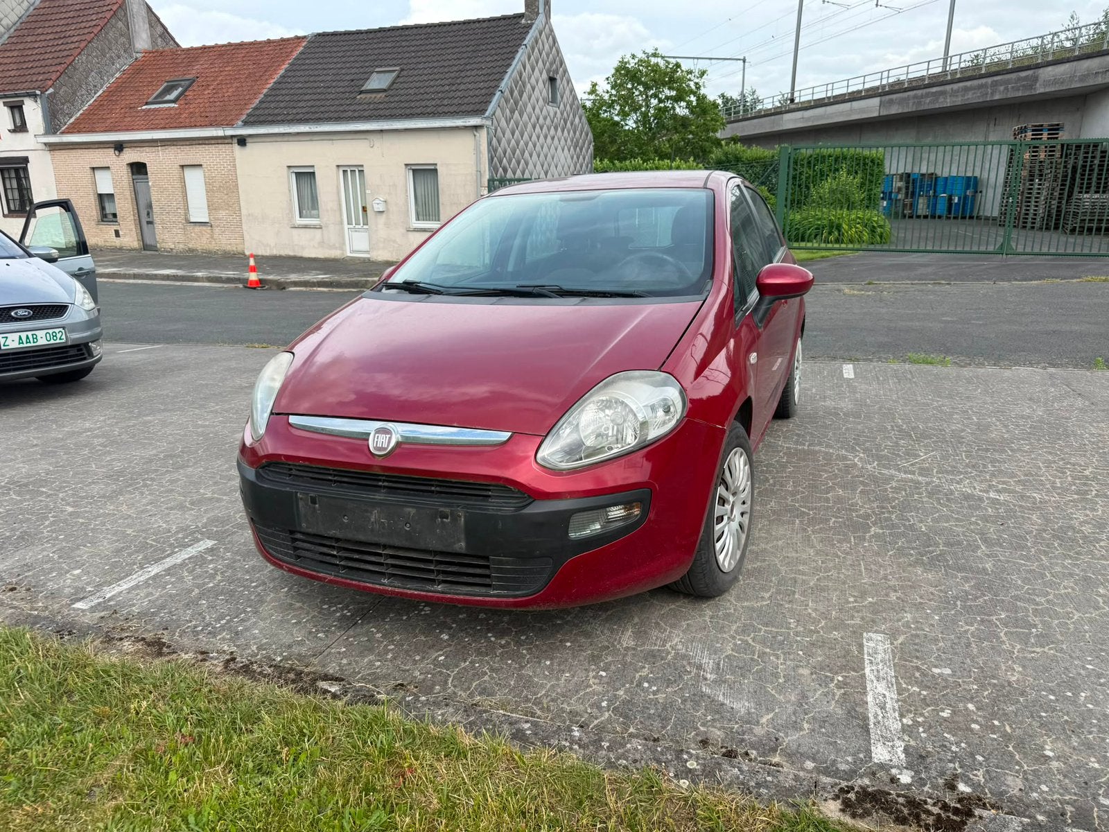 Fiat punto, Autos, Fiat, Achat, Boîte manuelle, Particulier, Punto