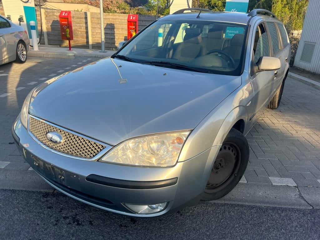 Ford Mondeo TDCI, Auto's, Bedrijf, Te koop, Mondeo