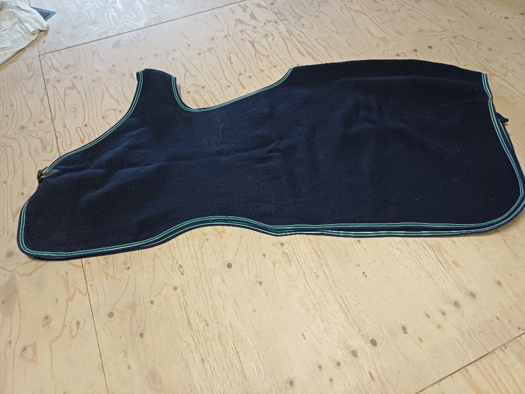 Warme wollen  uitrijdeken, Ophalen of Verzenden