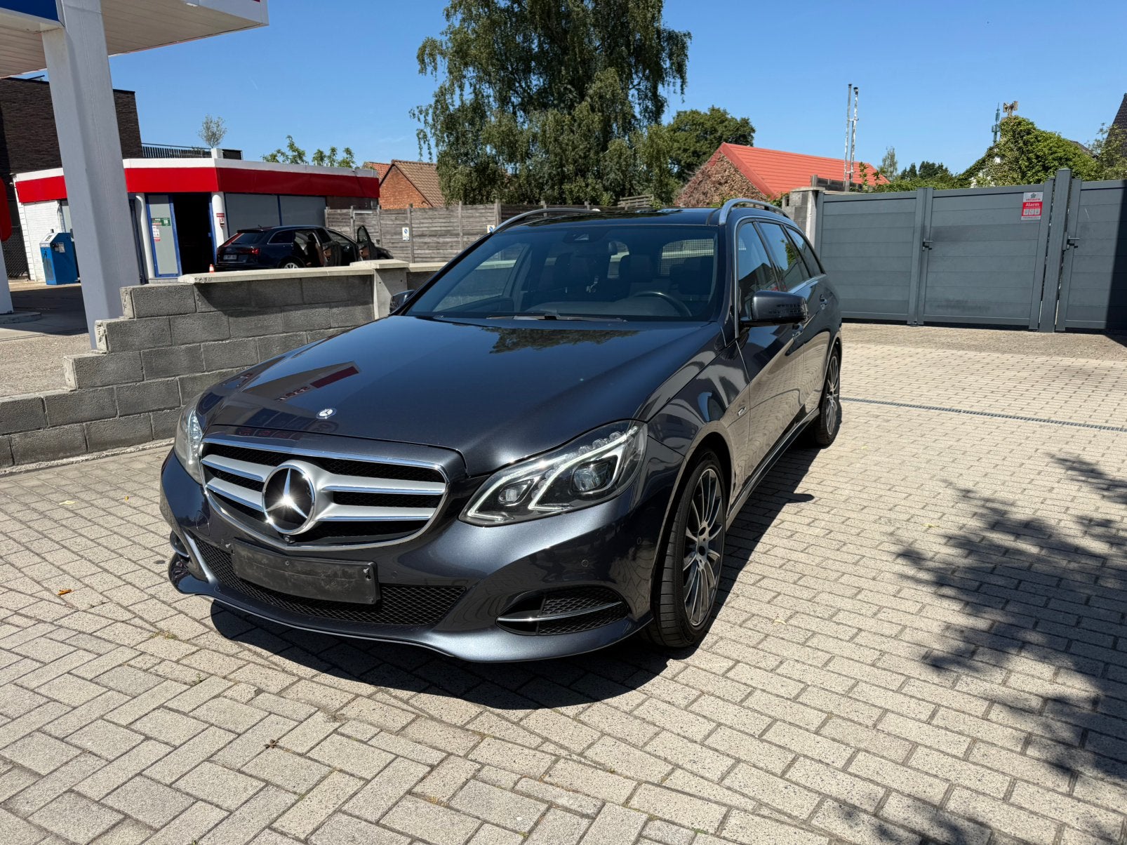 Mercedes Benz EDITION-E. Bj2016 108455km 360 Camera, Auto's, Mercedes-Benz, 100 kW, Testrit aan huis, Achterwielaandrijving, 4 cilinders