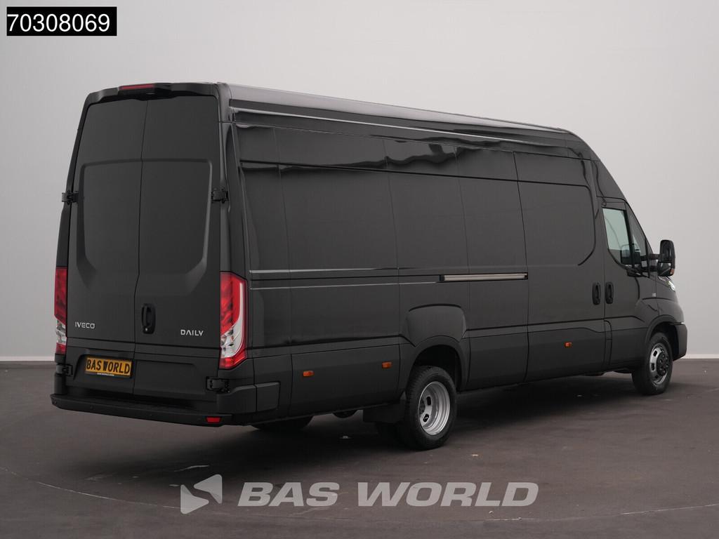 Iveco Daily 35C21 3.0L Automaat Dubbellucht L4H3 210PK LED A, Stof, Euro 6, 4 cilinders, Iveco