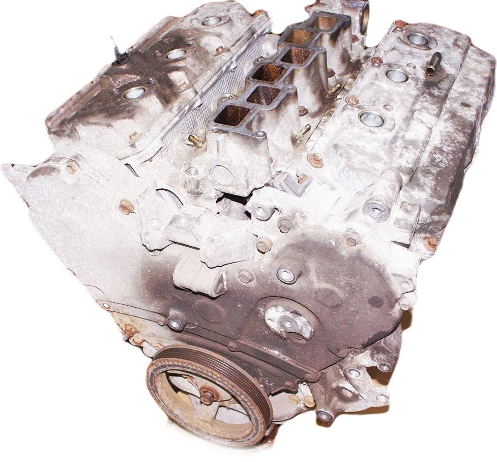 Moteur EGN Complet PACIFICA CHRYSLER, Envoi, Utilisé, Daihatsu