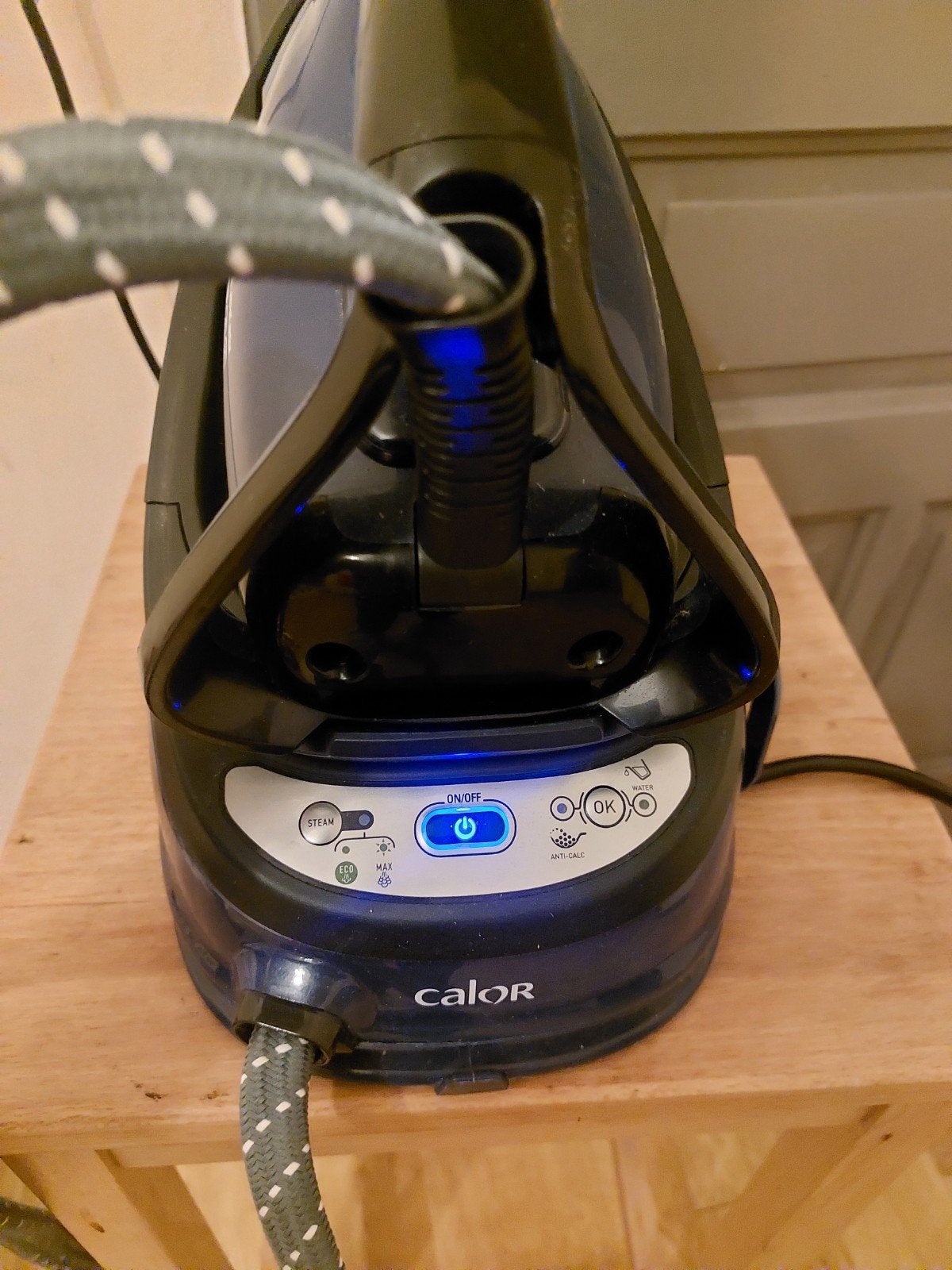 fer à repasser à vapeur, Elektronische apparatuur, Ophalen of Verzenden