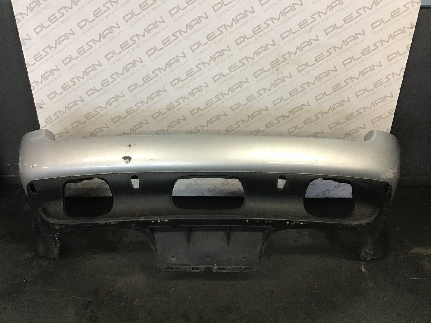 Achterbumper 354/7 BMW E53 X5, Arrière, -, Utilisé, -
