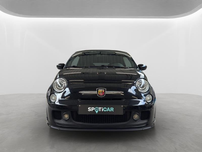 Abarth overigeModellen Abarth 500, Autos, Abarth, Autres modèles, Achat, 139 g/km, Euro 6