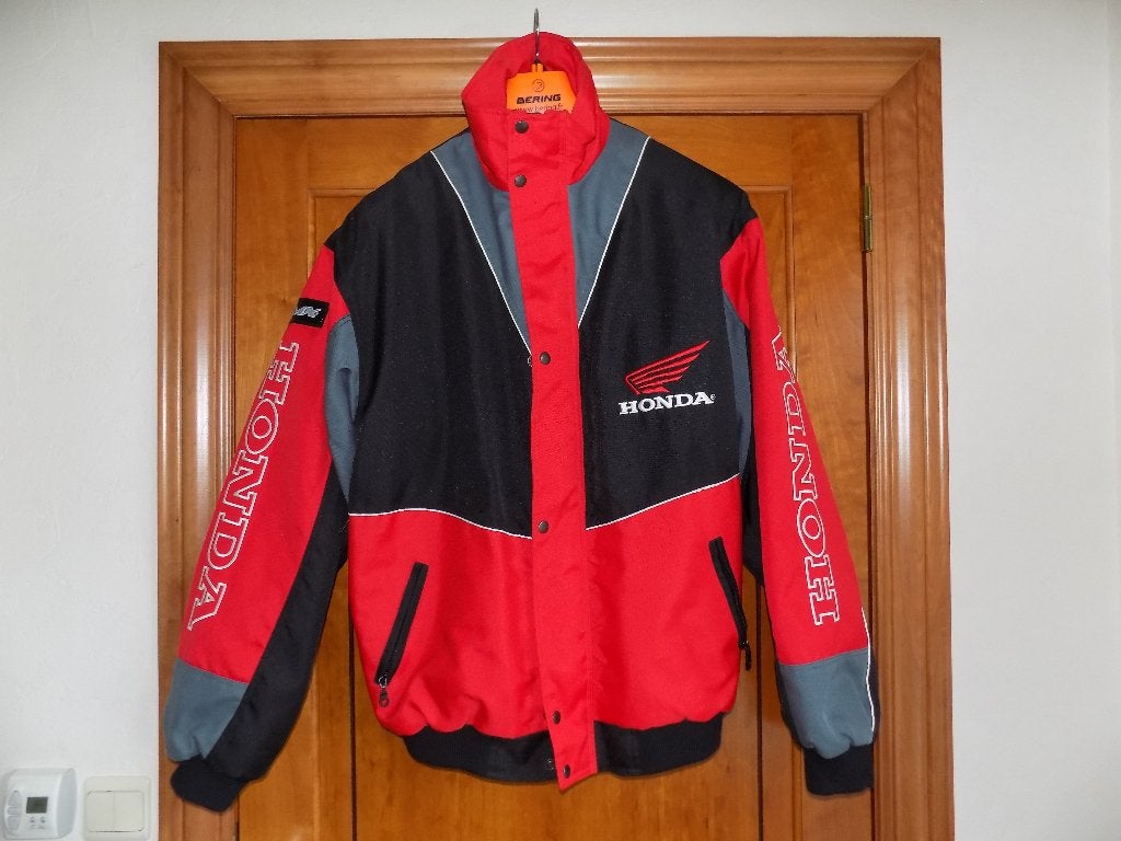Zeer mooie winterjas van Honda, Motoren, Kleding | Motorkleding, Ophalen, Kinderen