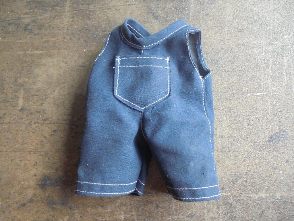 Lego Duplo Doll Cloth Overalls (zie foto's), Kinderen en Baby's, Ophalen of Verzenden, Gebruikt, Losse stenen, Duplo