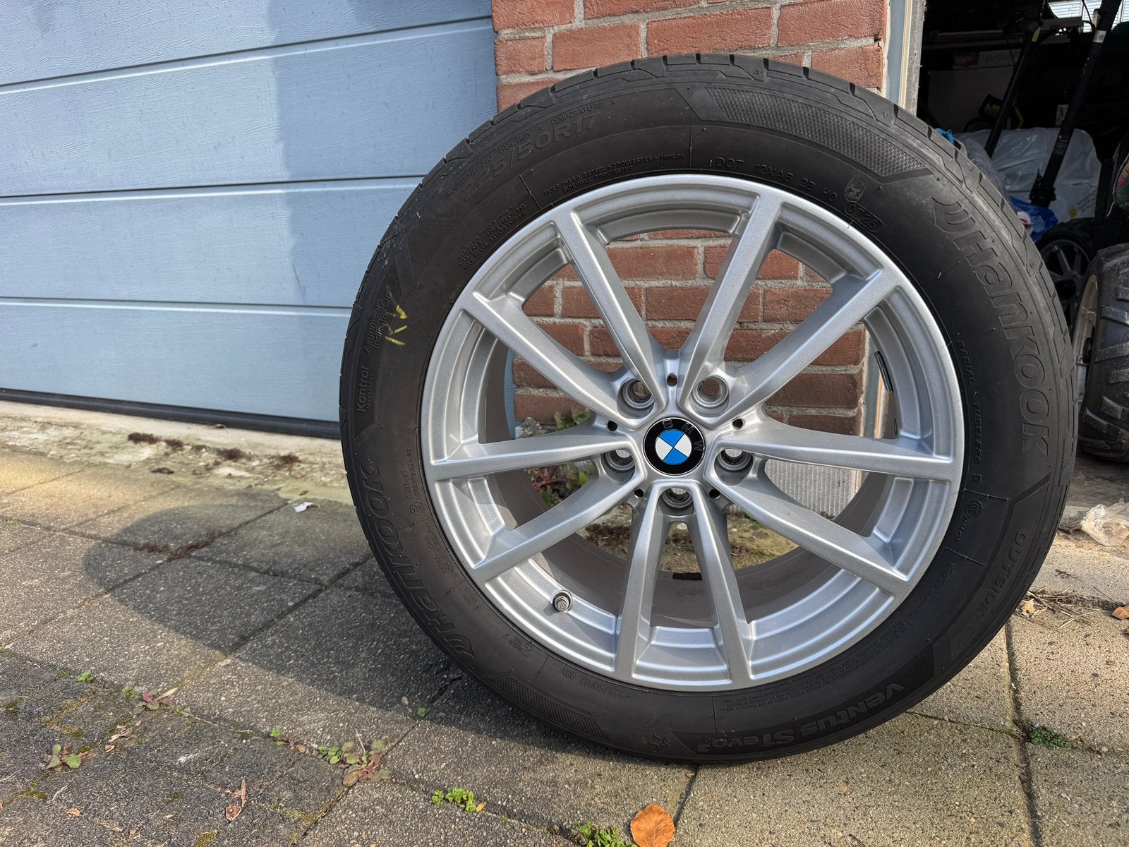Bmw velgen voor F modellen, Ophalen of Verzenden, Velg(en)