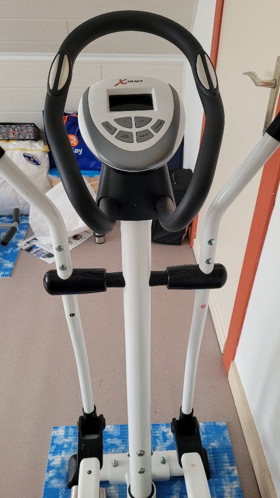 Crosstrainer, Ophalen, Gebruikt, Crosstrainer
