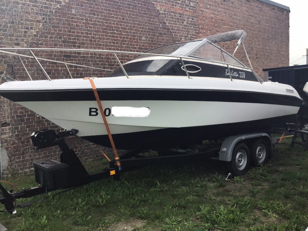 Boot, Overige merken, Gebruikt, Buitenboordmotor, 6 m