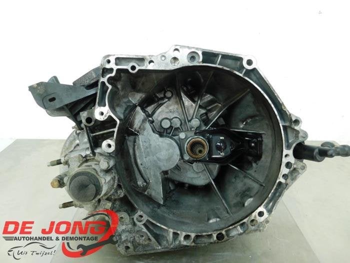 Boîte de vitesse d'un Peugeot Partner, Autos : Pièces & Accessoires, Transmission & Accessoires, Peugeot, Utilisé, 3 mois de garantie