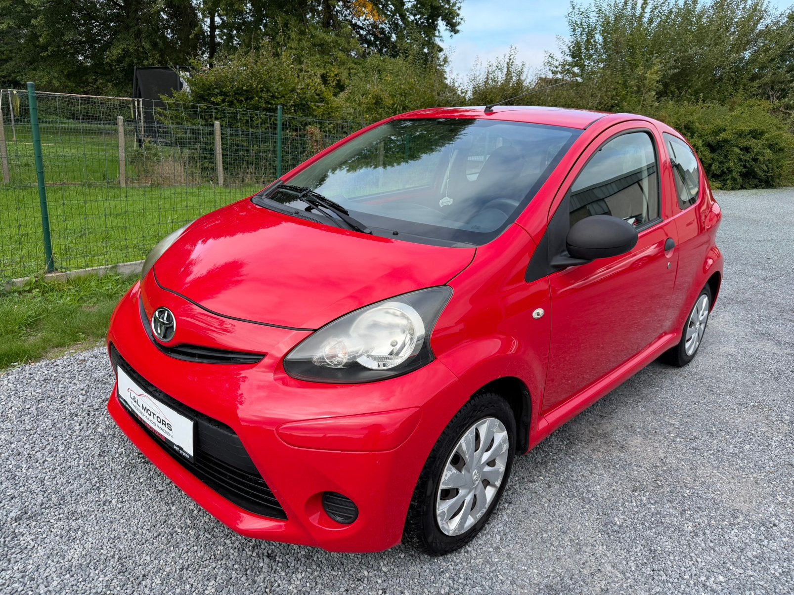 Toyota Aygo 1.0i Life*Airco/Climatisation*, Auto's, Voorwielaandrijving, Stof, 50 kW, Grijs
