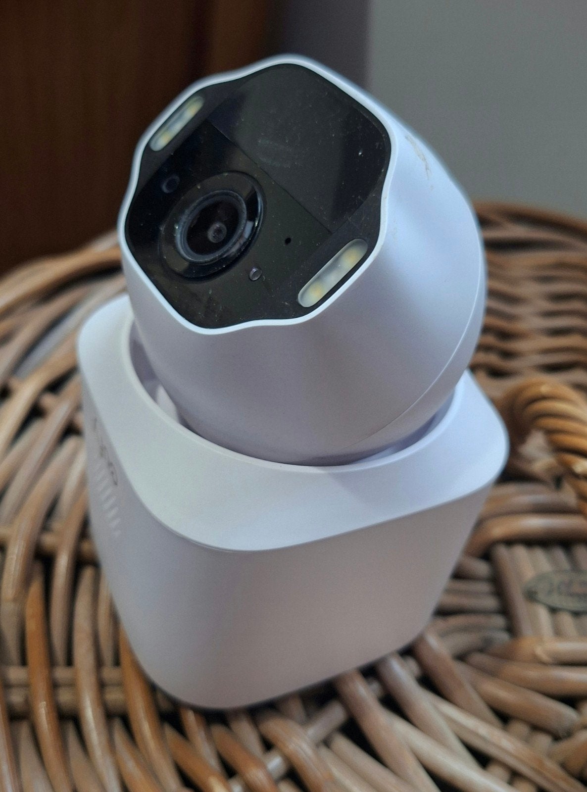 eufy e42 parfait état, TV, Hi-fi & Vidéo, Caméras de surveillance, Enlèvement ou Envoi