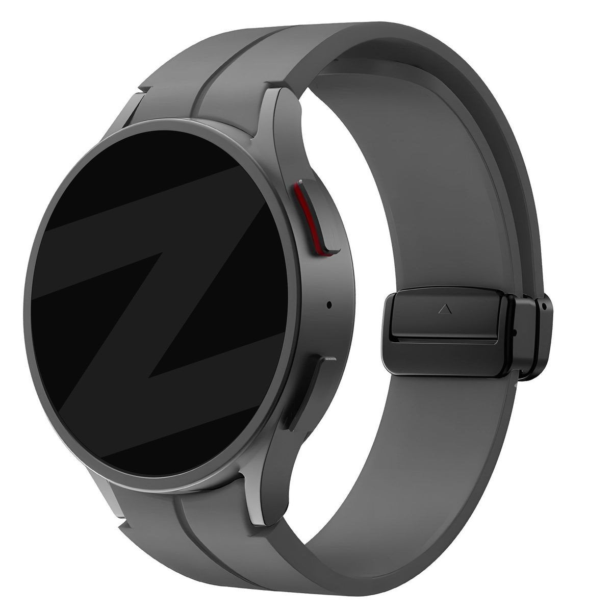 Samsung Galaxy Watch 5 Pro + extra bandjes!, Ophalen of Verzenden, Waterdicht, Conditie
