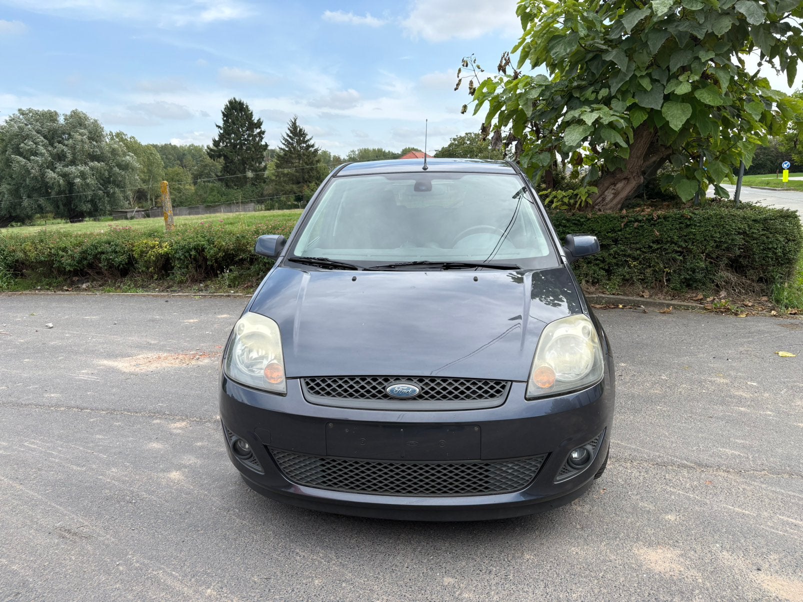 Ford Fiesta 2008 Diesel, Autos, Achat, Entreprise, Boîte manuelle, Diesel