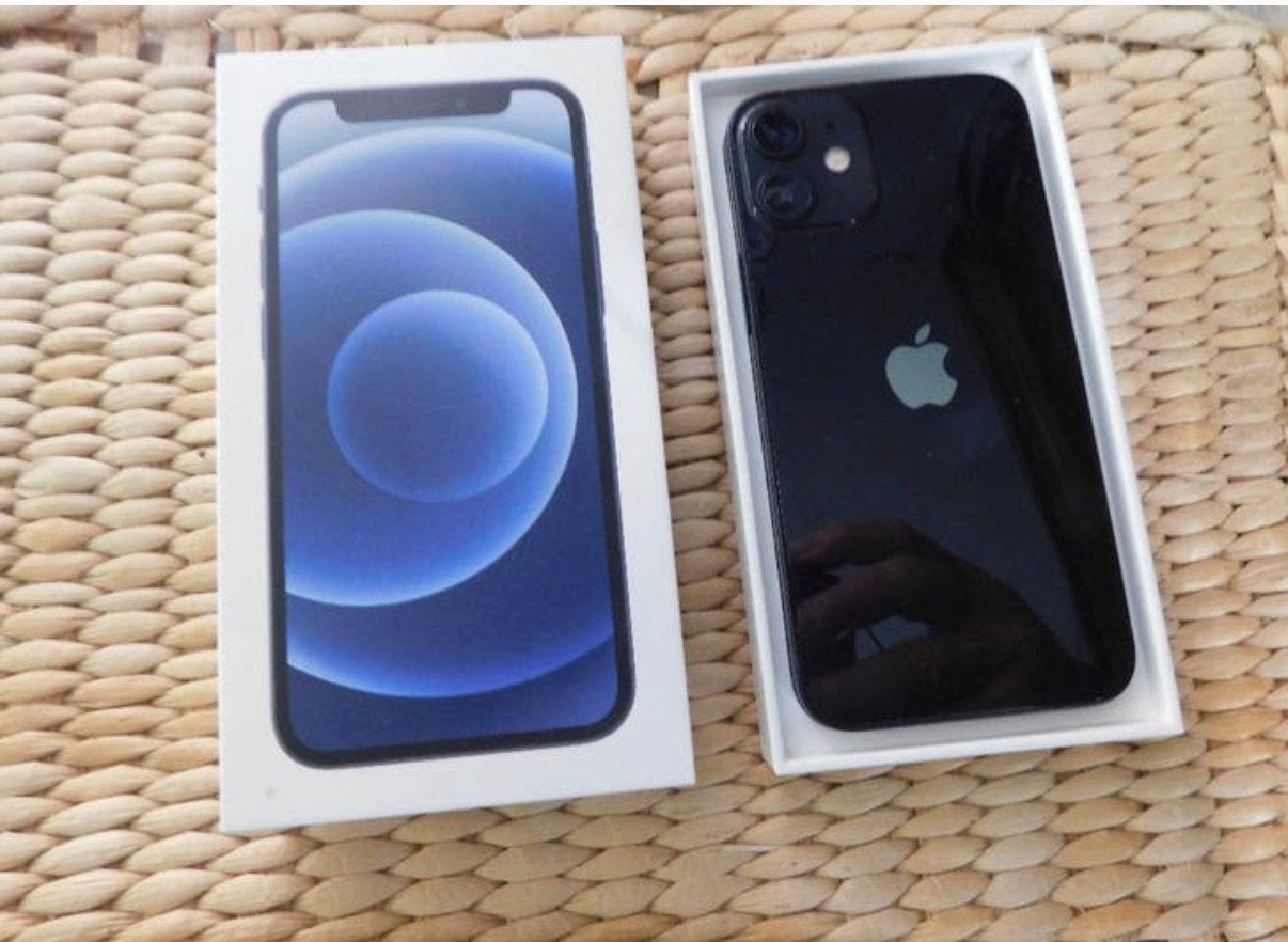 iPhone 12 mini 128 Go, 128 GB, Enlèvement ou Envoi, IPhone 12 Mini, Comme neuf