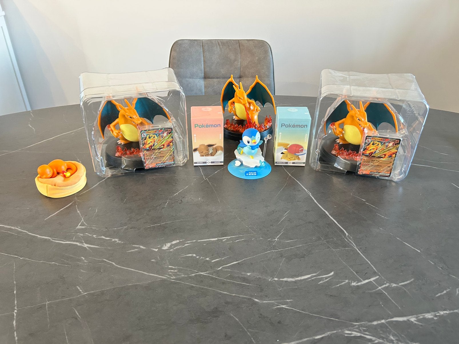 Diverse pokémon beeldjes, Ophalen, Zo goed als nieuw