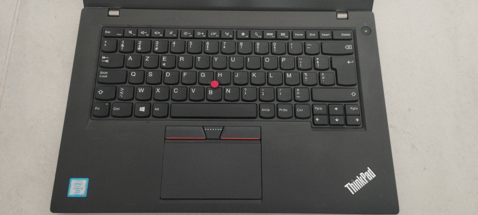 Lenovo Thinkpad T460 i5, Informatique & Logiciels, Ordinateurs Vintage, Enlèvement