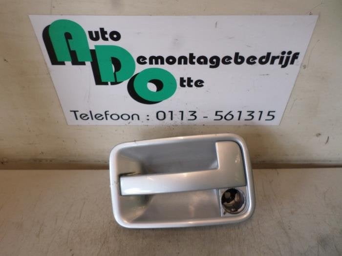 Portiergreep 4Deurs links-voor van een Peugeot 806, Gebruikt, -, -, Ophalen of Verzenden