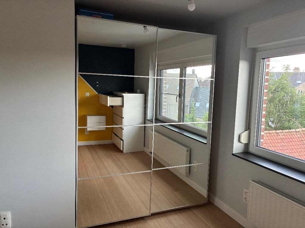 Ikea Pax kast, Ophalen, 150 tot 200 cm, Met lade(s), Zo goed als nieuw