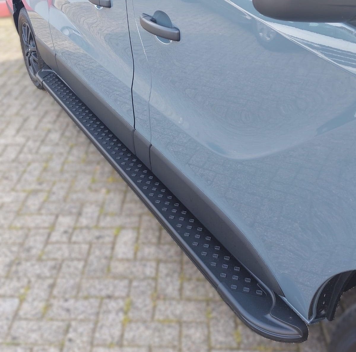 Treeplanken Renault Trafic 2014 - 2022, Neuf, -, -, -