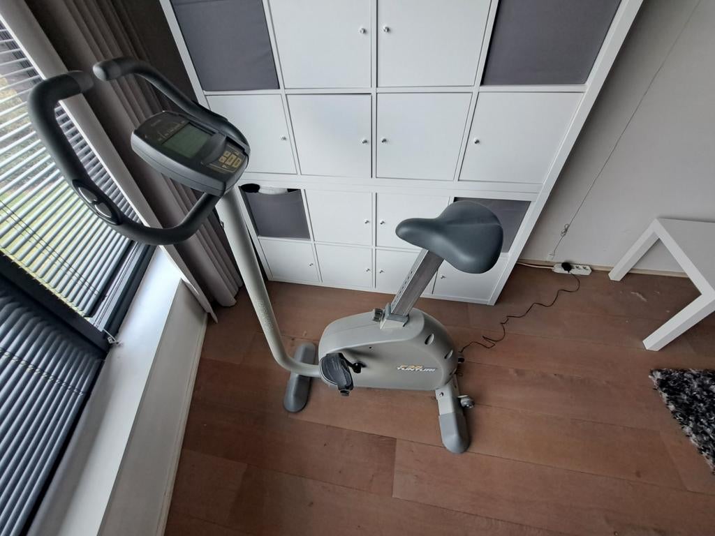 Hometrainer F35 TUNTURI, Ophalen, Hometrainer