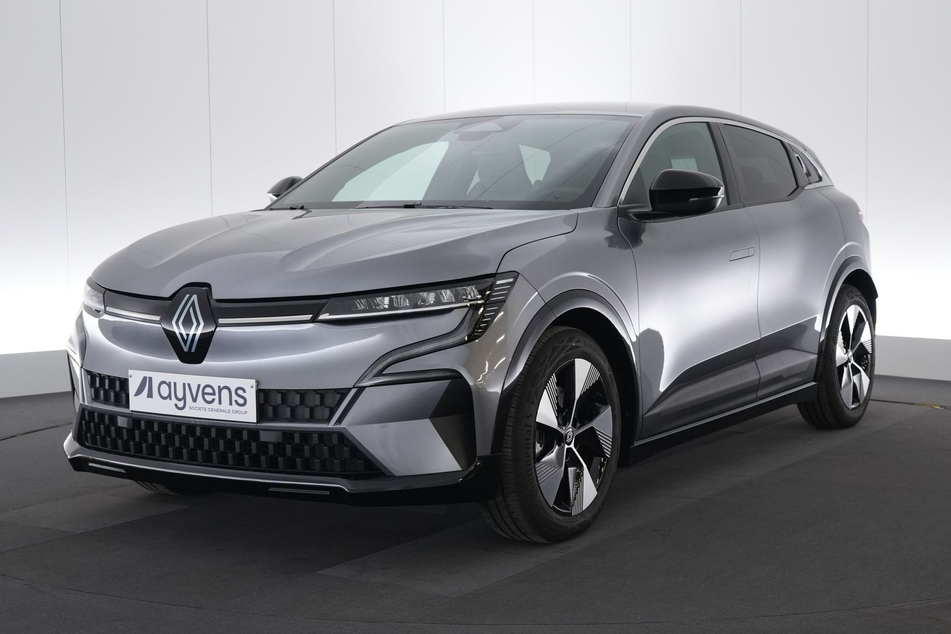 (2HHG811) RENAULT MEGANE E-TECH, Achat, Entreprise, Carnet d'entretien, 5 portes