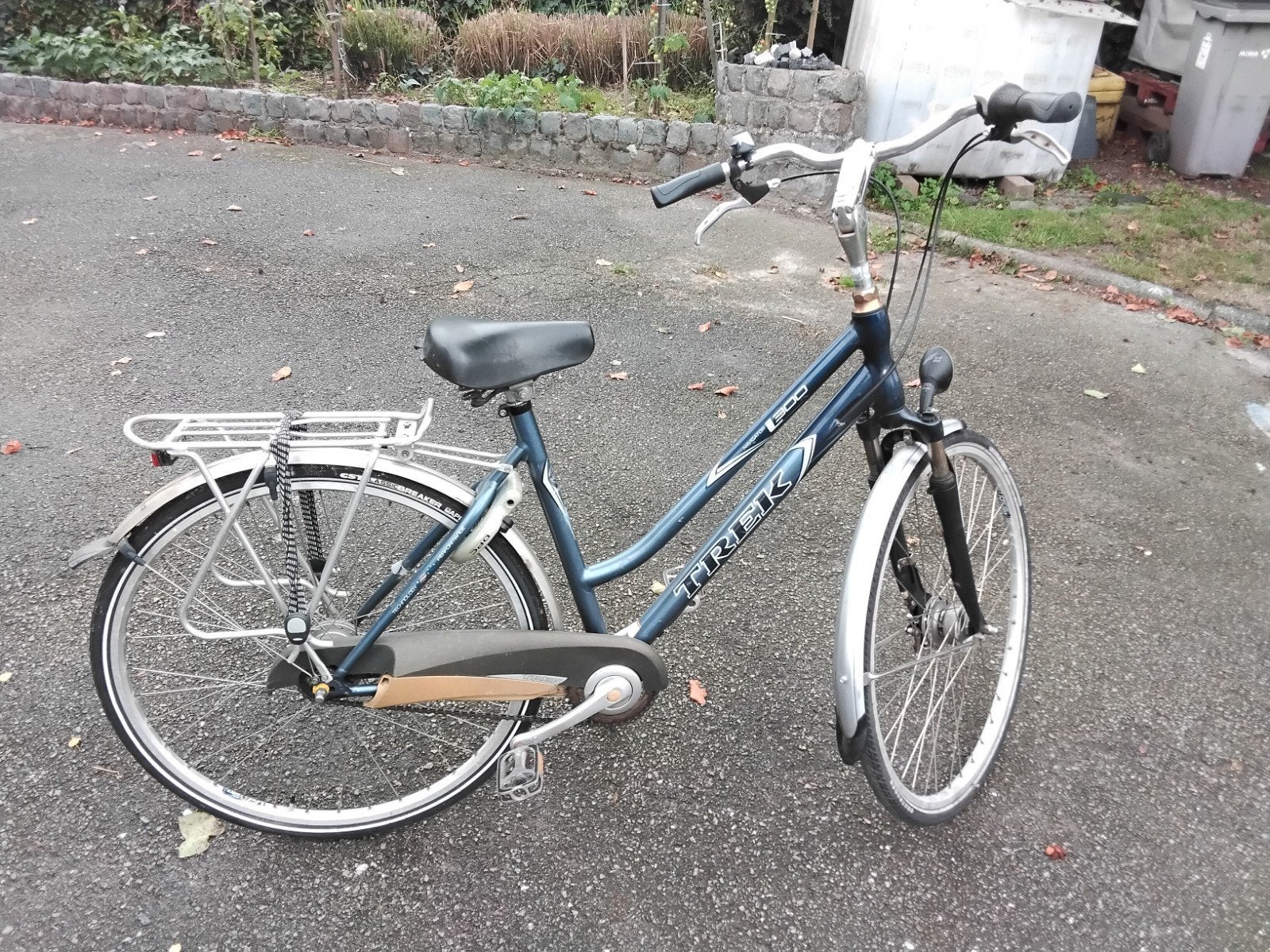 trek navigator dames fiets, Fietsen en Brommers, Ophalen