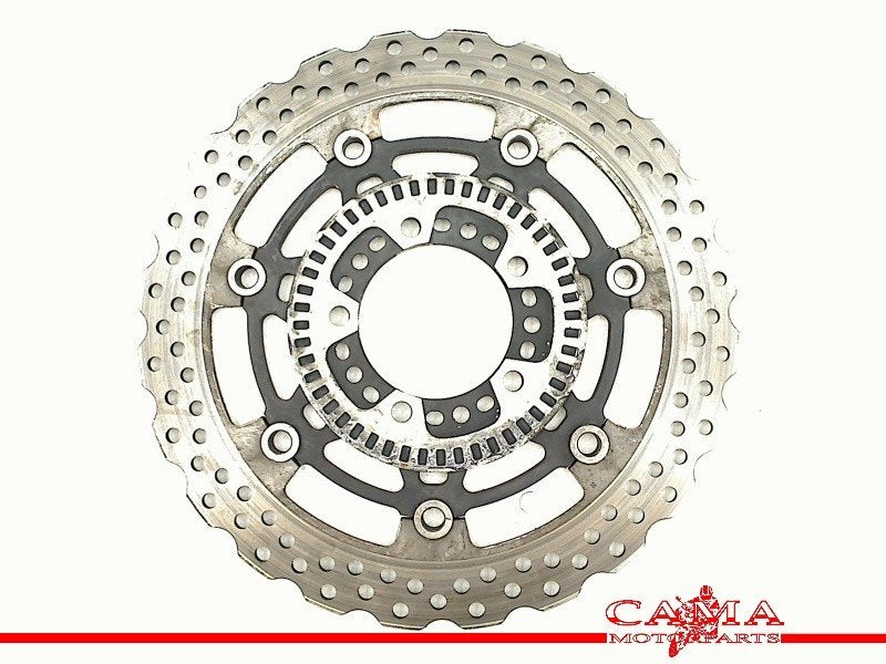 REMSCHIJF VOOR Z 800 2013-2016 +ABS (Z800 ZR800A-B), Dhr. S. di Majo, Gebruikt, Info@cama-motorparts.nl, P.J. Troelstraweg 8 8
3144 CX  MAASSLUIS, NL