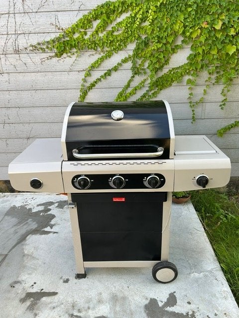 Barbecook Siesta 310 - gas BBQ, Jardin & Terrasse, Enlèvement, Comme neuf, Barbecoock