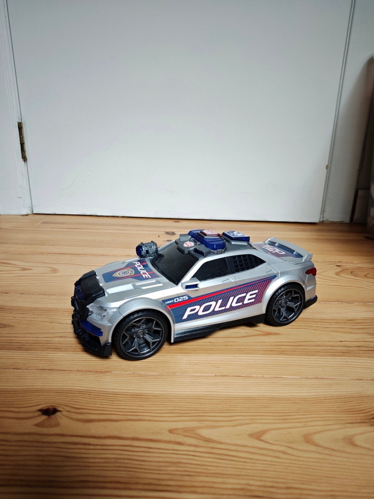 Voiture de police, Hobby & Loisirs créatifs, Enlèvement ou Envoi