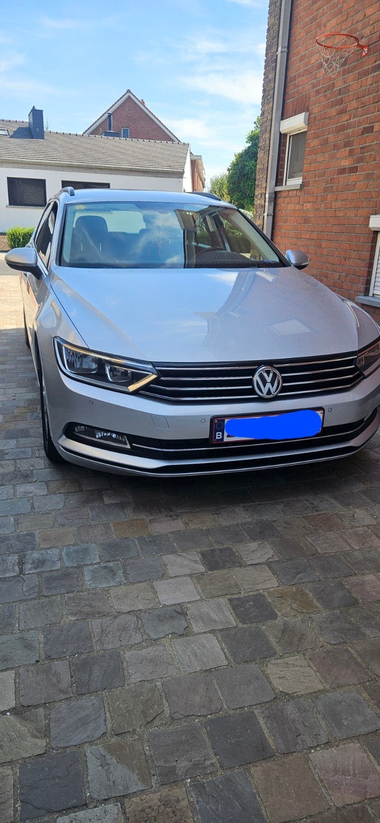Volkswagen Passat Break 1.6 TDI. 6 milliards d'euros., Autos, Achat, Euro 6, Boîte manuelle, 5 portes