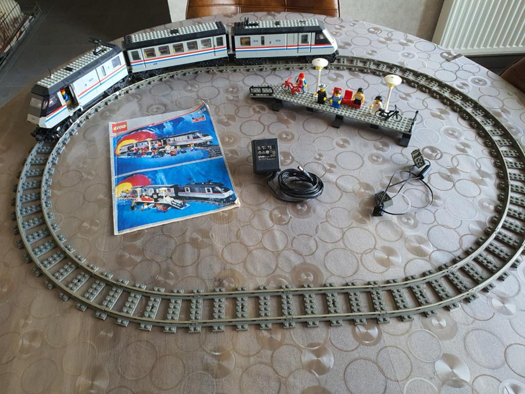 Lego 4558 set, Kinderen en Baby's, Speelgoed | Duplo en Lego, Ophalen, Lego