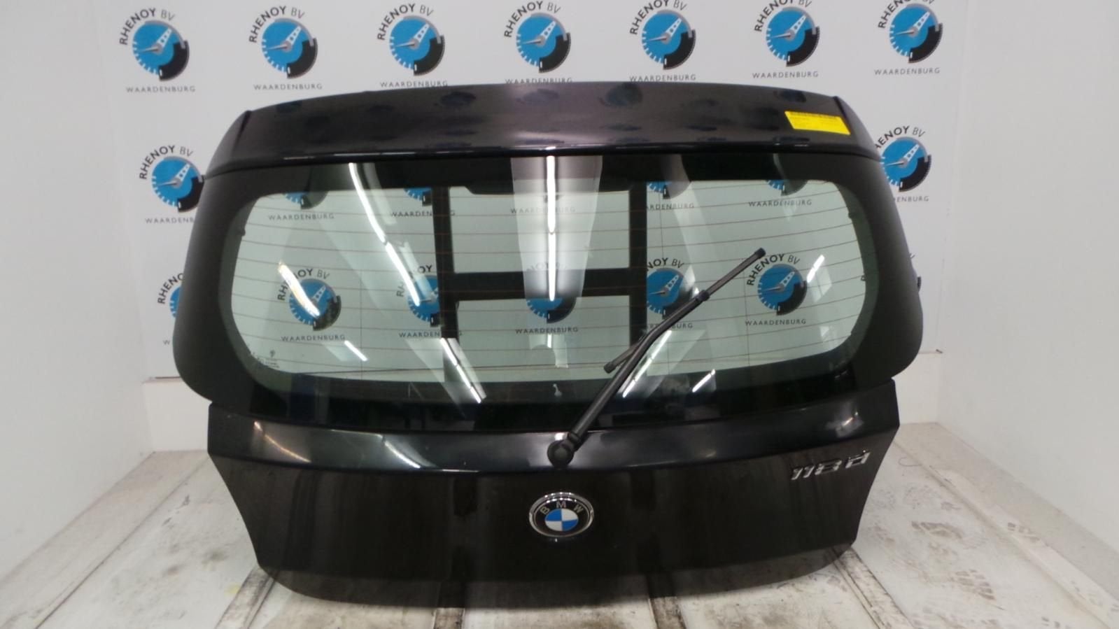 BMW 1 SERIES E81 ACHTERKLEP 2008, Enlèvement ou Envoi, Utilisé, Stiba membre