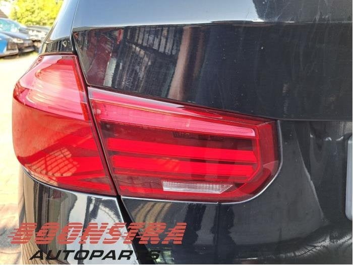 Achterlicht links van een BMW 3-Serie (3-Serie 11-), Gebruikt, -, -, Ophalen of Verzenden