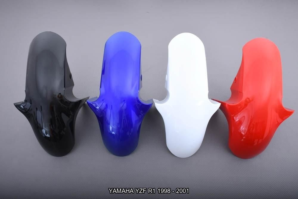 Garde-boue Avant AVDB pour YAMAHA YZF R1 1998 2001 2000