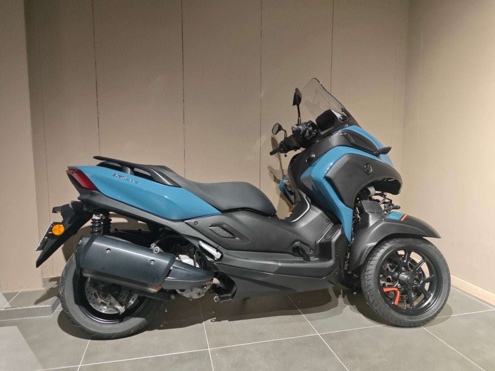 Yamaha tricity 300  2024, Motos, 300 cm³, Scooter, Entreprise, Occasion