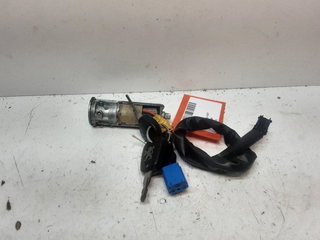 CONTACTSLOT Peugeot 206 (2A / C/H/J/S) (01-1998/12-2012), Kontakt-peugeot@peugeot.com, Gebruikt, Peugeot Deutschland GmbH, Bahnhofsplatz
65423  Rüsselsheim, DE