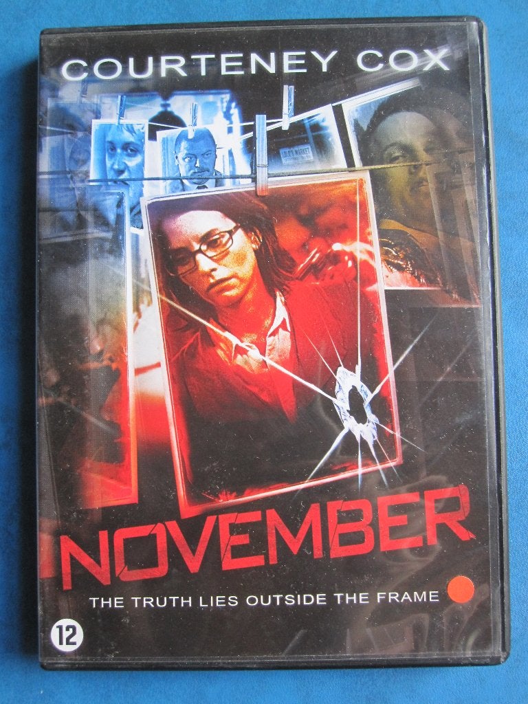 Novembre (2004), Enlèvement ou Envoi, Anglais, Néerlandais, Comme neuf