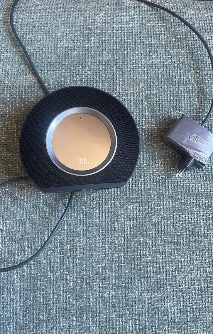 Jbl horizon wekkerradio, Ophalen, Zo goed als nieuw
